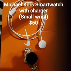 Michael Kors Smartwatch
